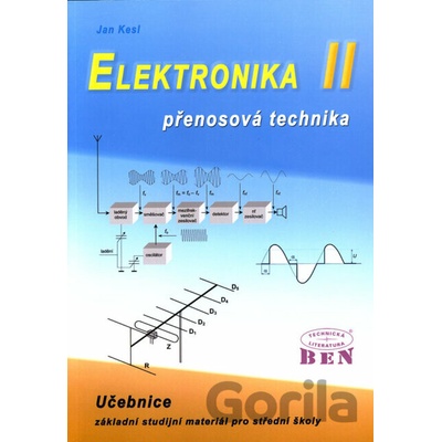 Elektronika II - Jan Kesl