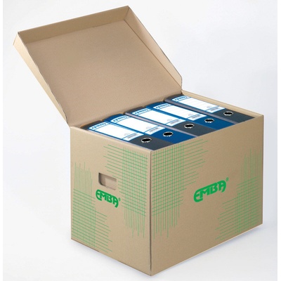 Emba Úložný box přírodní hnědá TYP UB2
