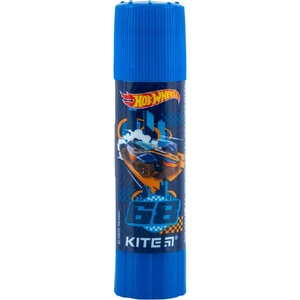  Сухо кръгло лепило цветно Kite Hot Wheels 8 g (1947018-HW23-130)