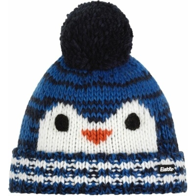 Eisbär Rico Pompon Kids Beanie Blue/White/Red/Grey UNI Шапка за ски (89087-224-53)