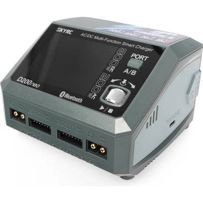 SKY RC D200 Neo nabíjač 2× 400W