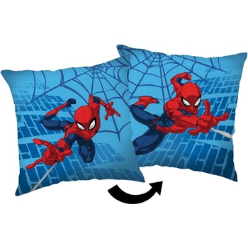 Jerry Fabrics Детска възглавница от флийс Spider-man - Jerry Fabrics (23CS352)