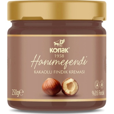 Konak Lieskovo-oriešková krémová nátierka 250 g