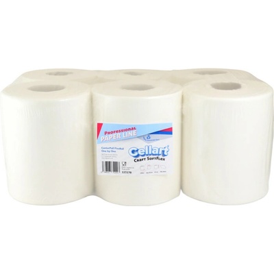 Cellart Soft Flex jednovrstvové 100% celulóza 270 m 6 ks
