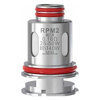 Smoktech RPM 2 Mesh žhaviaca hlava 0,16ohm