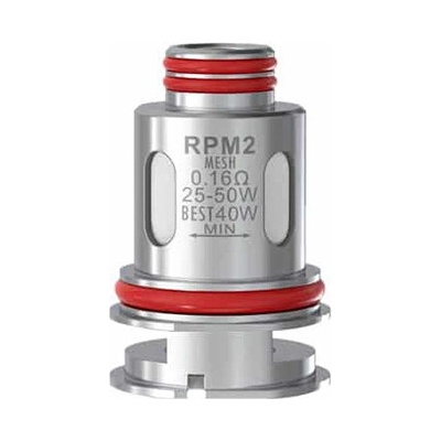Smoktech RPM 2 Mesh žhaviaca hlava 0,16ohm