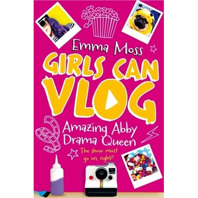 Amazing Abby - Emma Moss