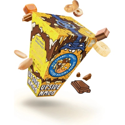 LifeLike Mix Caramel Nougat Banana Twister 250 g