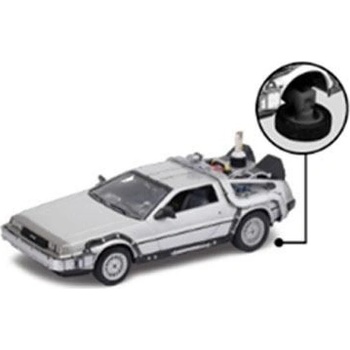 Welly DMC DeLorean DMC 12 Back to the Future II. 1:24
