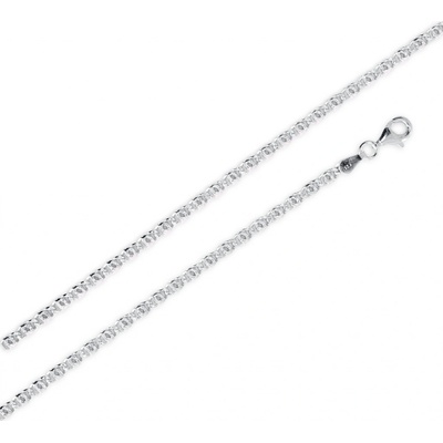 Soliter Stříbrný náramek 19 cm 461 049 00014 04