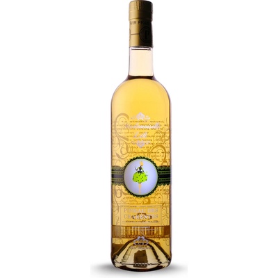 Lise Baccara Pineau des Charentes Mademoiselle Lili fortifikované bílé víno z Francie sladké 17% 0,75 l (holá láhev)