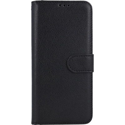 TopQ Realme 8 Pro knížkové černé s přezkou – Zboží Živě