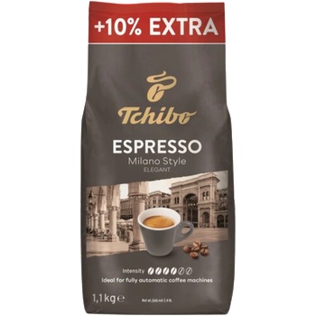 Tchibo Espresso Milano Style кафе на зърна 1 kg
