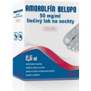 Amorolfín Belupo 50 mg/ml liečivý lak na nechty 1 x 2,5 ml