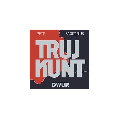 Zbigniew Kalina Sagitarius: Trujkunt I. Dwur-MP3 CD