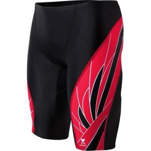 TYR phoenix jammer black/red 22