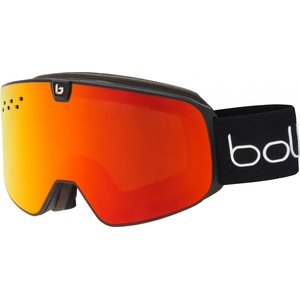 Bollé Ски маска Bollé Nevada Neo Cat 2 (VLT 22%) & Cat 1 (VLT 51%) Ski goggles - Black Matte - размер One Size (417-2271-0111)
