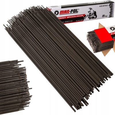 Mar-Pol Rutilové 3,25 x 350 mm E6013 5 kg – Zboží Dáma