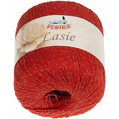 BELLATEX Priadza Lasia 50 g - 126 červená