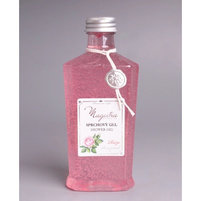 Boemi sprchový gel Magistra Růže 250 ml