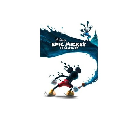 Epic Mickey: Rebrushed
