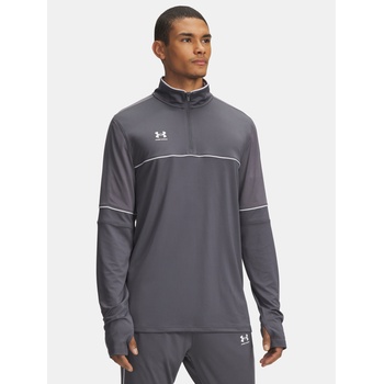 Under Armour Мъжки суитшърт Under Armour UA M Challenger Training QZ-GRY Under Armour | Siv | МЪЖЕ | M