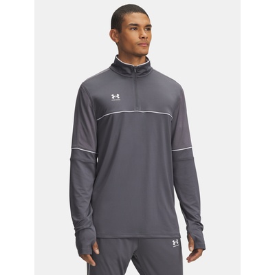 Under Armour Мъжки суитшърт Under Armour UA M Challenger Training QZ-GRY Under Armour | Siv | МЪЖЕ | M