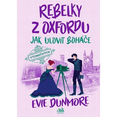 Rebelky z Oxfordu - Jak ulovit boháče