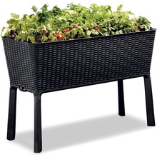 Keter Easy Grow grafitový 230298