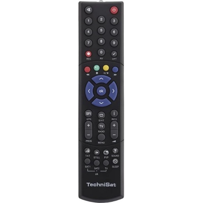 Diaľkový ovládač Technisat TAREO22, TAREO26