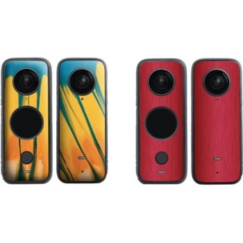 Insta360 ONE X2 -PVC Sticker (2 colors) - 1INST322