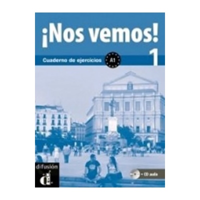 !Nos vemos! A1 – Cuaderno de ejercicios + CD