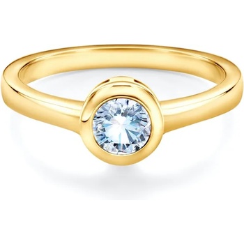 Image 1 of SAVICKI Годежен пръстен savicki: злато, диамант