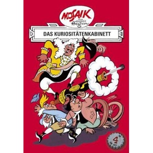 Die Digedags - Das Kuriositätenkabinett | Hannes Hegen (ISBN: 9783730220047)
