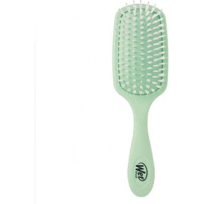 Wet Brush Go Green Treatment And Shine Brush-Tea Tree Четка за коса дамски