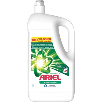 Ariel Universal+ gel 5 l 100 PD