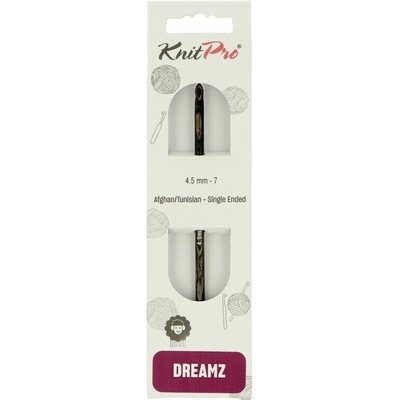 KnitPro Dreamz vymeniteľný tunisky háčik 4,5mm