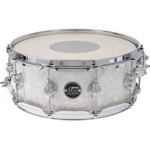 DW 14" x 5,5" Performance White Marine Pearl