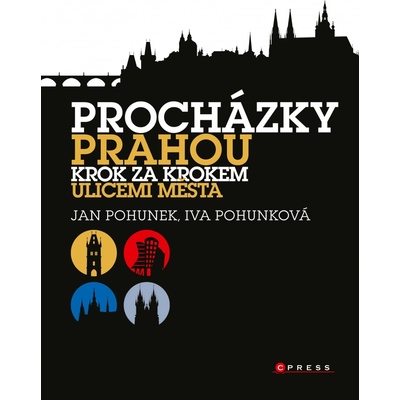 Procházky Prahou - Jan Pohunek