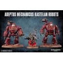 GW Warhammer 40.000: Adeptus Mechanicus Kastelan Robots