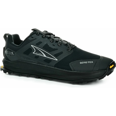 Altra Lone Peak 9+ GTX Black/Black (M) – Zboží Dáma