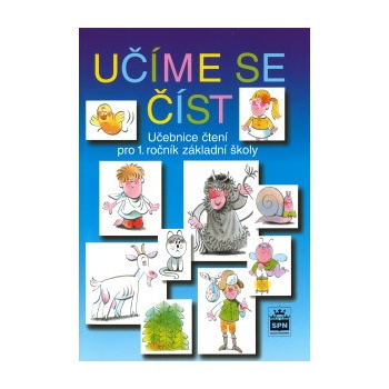 Učíme se číst - Jana Wagnerová