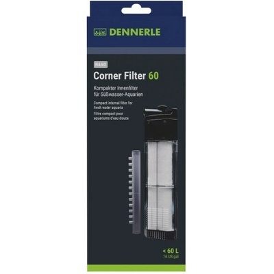 Dennerle Nano Corner Filter 60