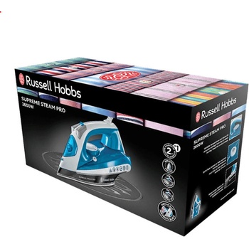 Image 1 of Russell Hobbs 23971-56 Supreme Steam Pro