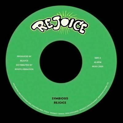 Rejoice - Symbiosis LP