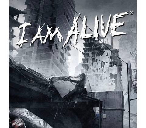 I Am Alive