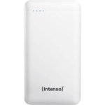 Intenso Външна батерия Intenso XS20000 PowerBank White 3, 1 A, 20000mAh, USB + USB-C (XS20000)