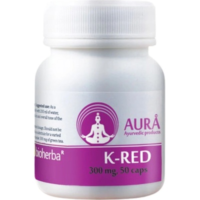 Bioherba K-RED 300 mg [50 капсули]