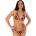 Fundango Innisfil III Triangle bikini top - Multicolor (Dreamy Meadow)