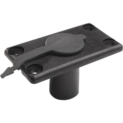 Cannon Flush Deck Mount Държач за въдица (1907030)